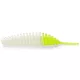 FISHUP Tanta 5,08cm (9kom.), #131 - Bijela/Žarka Chartreuse Plastična varalica