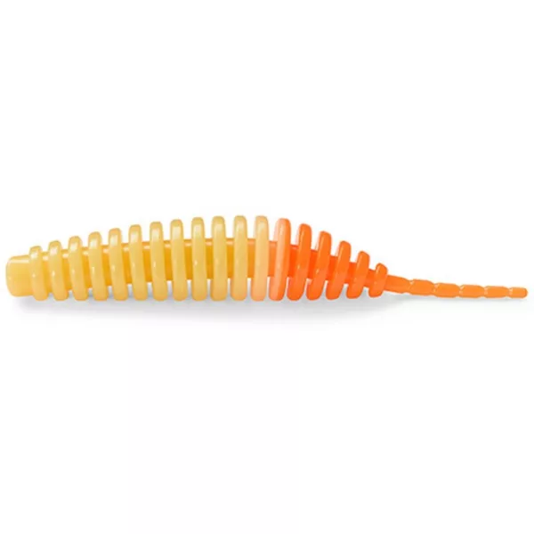 FISHUP Tanta 5,08cm (9kom.), #135 - Sir/Žarko narančasta Plastična varalica