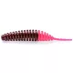 FISHUP Tanta 5,08cm (9pcs.), #139 - Glista/Vruća ružičasta Plastična varalica