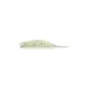 FISHUP Aji Tanta 3,3cm (10pcs.), #412 - UV Clear/Chartreuse Plastična varalica