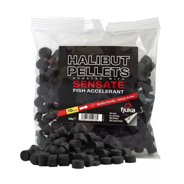 Fjuka 10mm Halibut Pellet 200gr