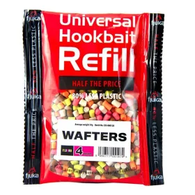   Fjuka Wafters Mixed Colours 4mm Wafters Punjenje u Pakiranju 50gr
