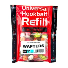   Fjuka Wafters Mixed Colours 11mm Wafteri Pakiranje za dopunu 50gr