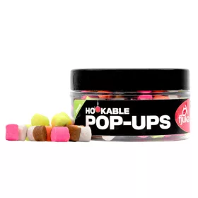   Fjuka Pop-Ups Mixed Colours 6mm Pop Up Punjenje u Pakiranju 50gr