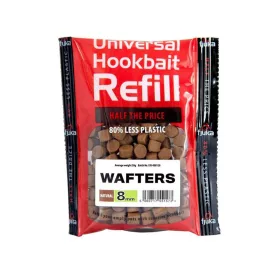 Fjuka Wafters Natural 8mm Wafters Punjenje u pakiranju 50gr