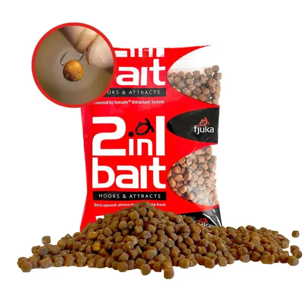 Fjuka 2In1 Original Pellets 5Mm Prirodna