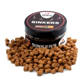 Fjuka Sinkers Natural 6mm Tonući mamac za udicu 50gr