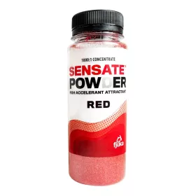   Fjuka Sensate™ Powder Fish Accelerant Crveni Pojačivač aktivnosti riba Atraktant Prah Crveno 100gr