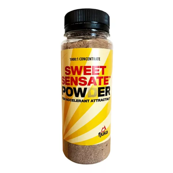 Fjuka Sensate™ Powder Fish Accelerant Pojačivač aktivnosti riba Slatki Atraktant Prah Slatko 100gr