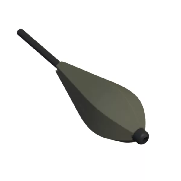 Carp Expert Torpedo Inline Olovo za Daleko Bacanje Obojeno Go Green Olovo za Bojlu 140gr