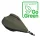 Carp Expert Long Cast Okretno Olovo Go Green Bojlis 60gr