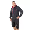 Uni Cat Team Zipper Hoodie Pulóver M