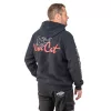 Uni Cat Team Zipper Hoodie Pulóver L