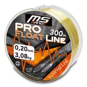   MS Range Pro Float Line Világos 0,30mm 300m Lebegő Monofil Főzsinór