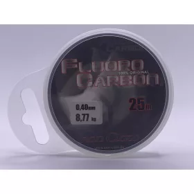   Iron Claw FluoroCarbon Átlátszó 0,40mm 25m Monofil Előkezsinór
