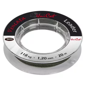 Uni Cat Vencata 0,60mm 20m Fonott Előkezsinór