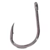 Uni Cat New Age S-Hook 4/0 Füles, Szakállas Egyágú Rablóhalas Horog 8db
