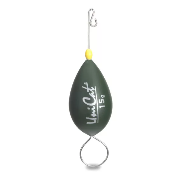 Uni Cat Worm Clip Pop Up Float Búvárúszó 30gr