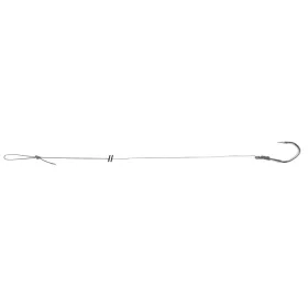   Uni Cat Vencata Power Hook Rig 4/0 Füles Szakállas Fonott Előkötött Horog