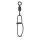Uni Cat Camou Power Cross Lock 42mm Forgókapocs 5db