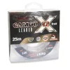 Uni Cat Camou 12X Barna-Fekete 1,10mm 25m Fonott Előkezsinór