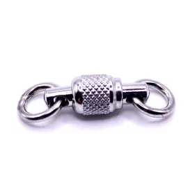   Uni Cat HQ Power Ball Bearing Swivel 21mm Golyóscsapágyas Forgó 3db