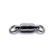 Uni Cat HQ Power - 2 Ball Bearing Swivel 22,5mm Golyóscsapágyas Forgó 3db