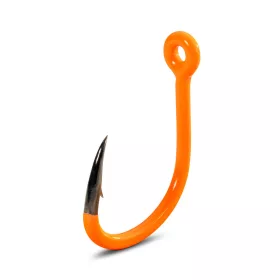   Uni Cat ASR Jig 4/0 Füles, Szakállas Egyágú Harcsázó Horog 4db