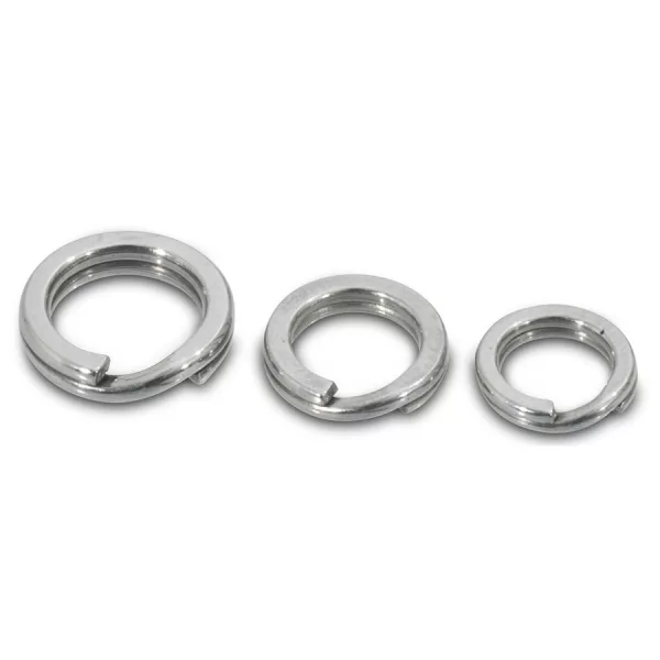 Uni Cat Ultra Power Splitring 1,6x12mm Kulcskarika 10db