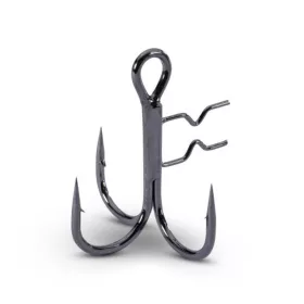  Uni Cat TXB-188 Bait Gripper 1/0 Csalitüskés Hármashorog 4db