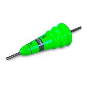 Uni Cat Power Cone Lifter Fluo Zöld Búvárúszó 15gr 2db