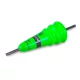 Uni Cat Power Cone Lifter Fluo Zöld Búvárúszó 15gr 2db