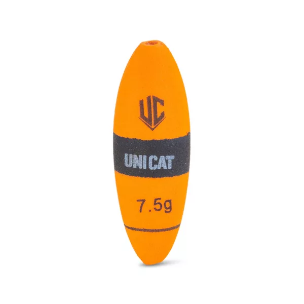 Uni Cat EVA Narancssárga Búvárúszó 5gr 3db