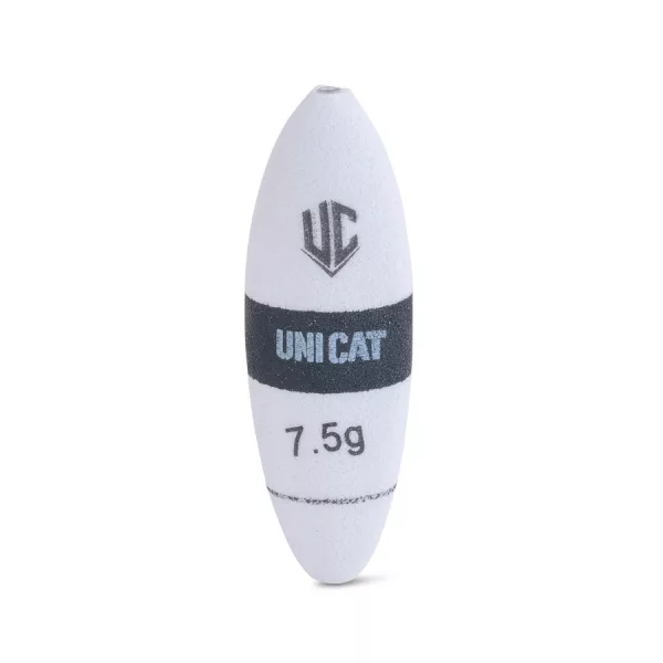 Uni Cat EVA Fehér Búvárúszó 10gr 3db
