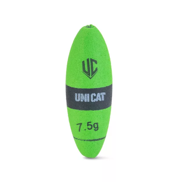 Uni Cat EVA Zöld Búvárúszó 3,5gr 3db