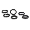 Saenger Nirosta 6mm Kulcskarika 10db