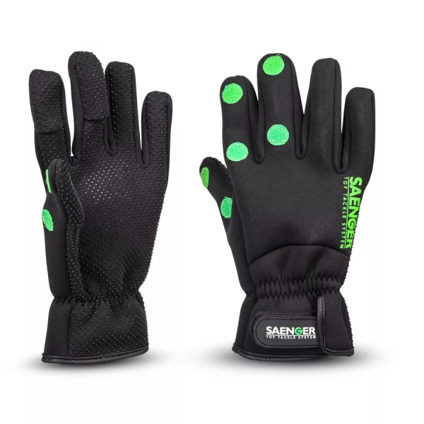 Saenger Power Gripp Thermo Kesztyű 2XL