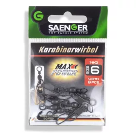 Saenger 10 Forgókapocs 5db