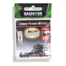 Saenger Crane Power 1 Forgó 5db