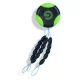Saenger Fekete XL Gumi Stopper 15db