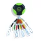 Saenger Multicolor L Szilikon Stopper 20db