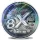 Saenger 8X Specialist Spin Braid Szürke 0,14mm 150m Fonott Főzsinór