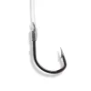 Saenger Carp Feeder 6 Lapkás, Szakállas Előkötött Horog 10db