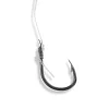 Saenger Carp Classic 4 Lapkás, Szakállas Előkötött Horog 10db