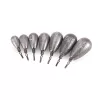 Iron Claw Tear Drop Shot Sinker Ólom 14gr 4db