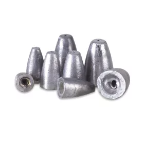 Iron Claw Bullet Sinkers 3,5gr Bullet Ólom 12db