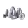 Iron Claw Bullet Sinkers 10gr Bullet Ólom 6db