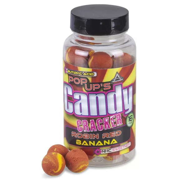 Anaconda Candy Cracker 14mm Fűszeres-Banán Pop Up 55gr