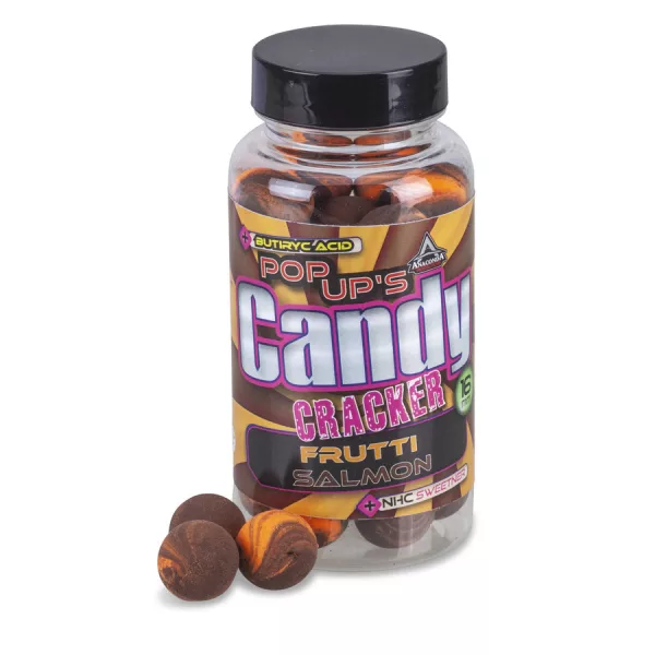 Anaconda Candy Cracker 16mm Édes-Fűszeres-Lazac Pop Up 55gr