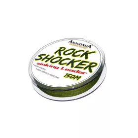   Anaconda Rockshock Leader 0,32mm 150m Süllyedő Fonott Előkezsinór